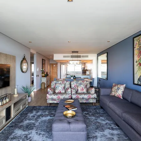 Harbour'S Edge Walk To V & A Waterfront And Cticc Appartement Kaapstad Buitenkant foto