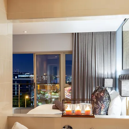 Harbour'S Edge Walk To V & A Waterfront And Cticc Appartement Kaapstad Buitenkant foto