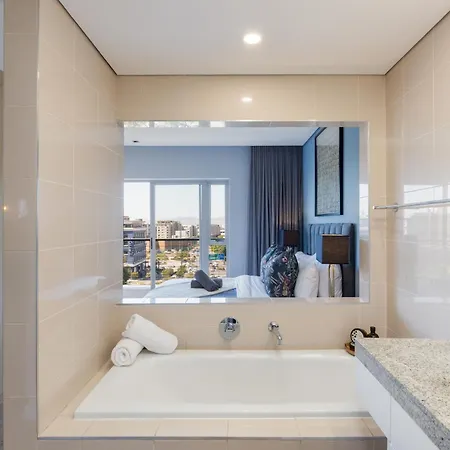 Harbour'S Edge Walk To V & A Waterfront And Cticc Appartement Kaapstad Buitenkant foto