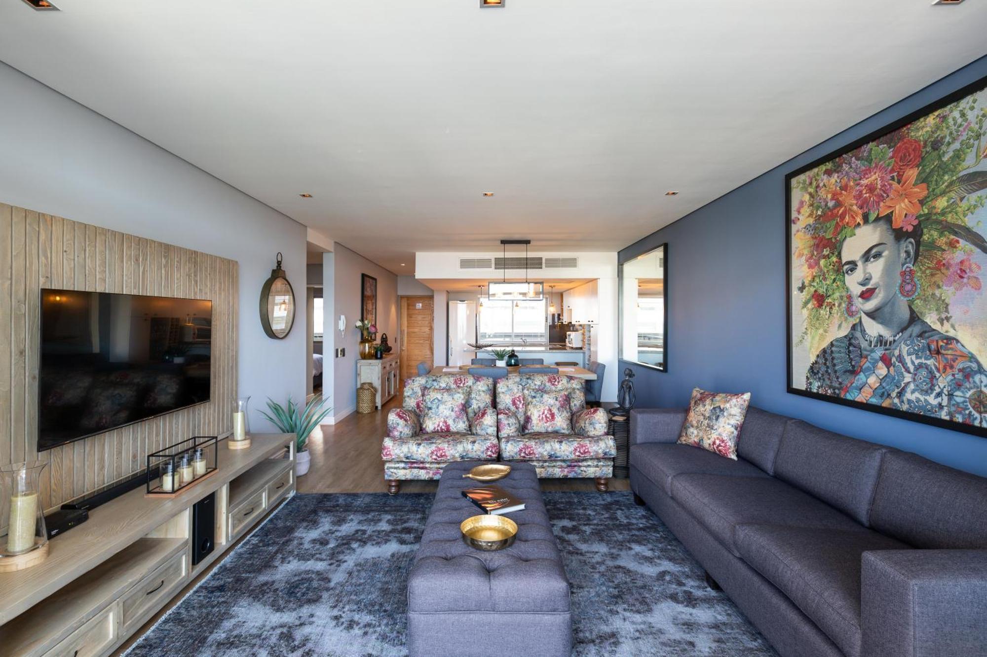 Harbour's Edge Walk To V & A Waterfront And Cticc Appartement Kaapstad