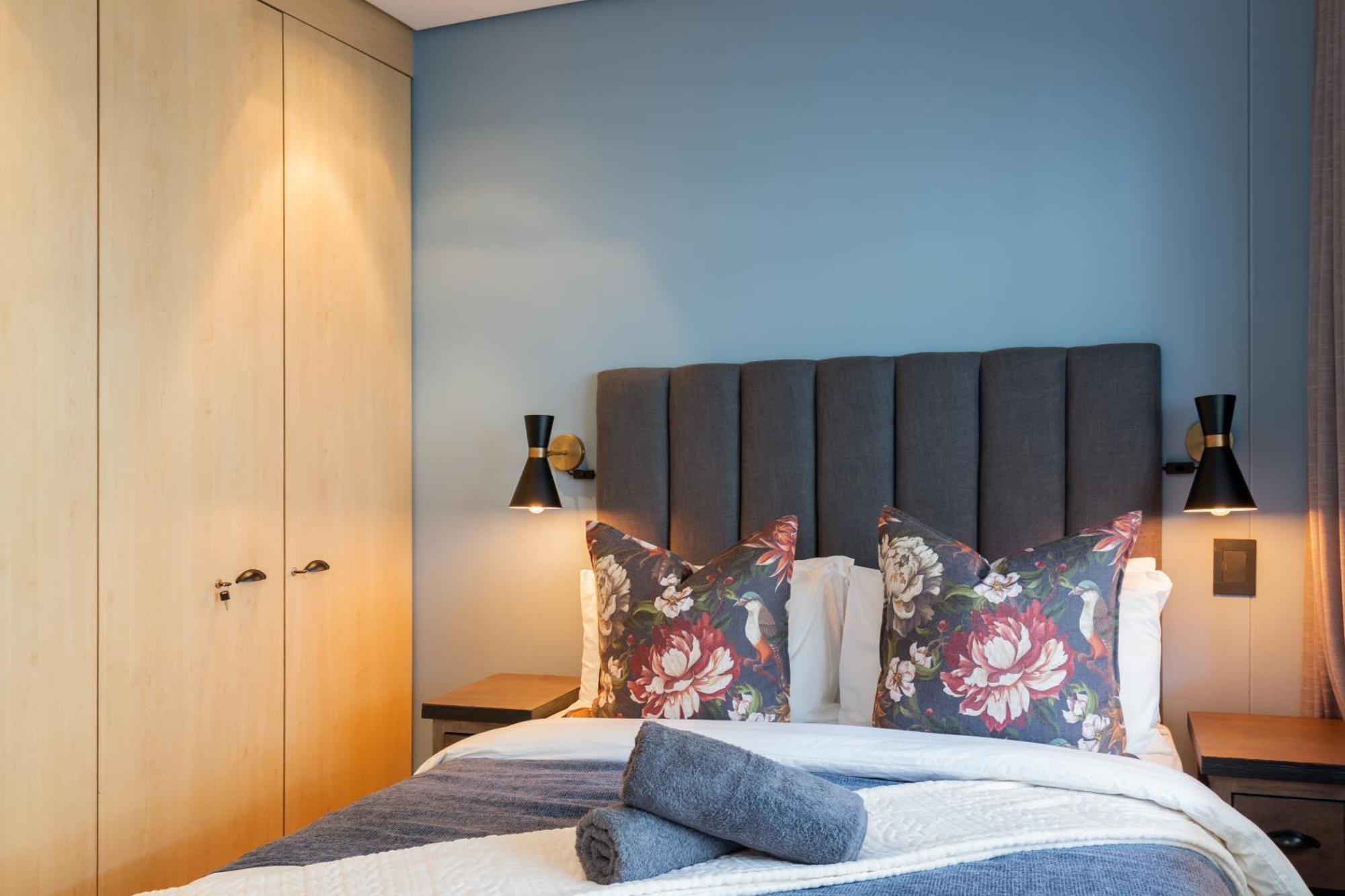 Appartement Harbour's Edge Walk To V & A Waterfront And Cticc Kaapstad