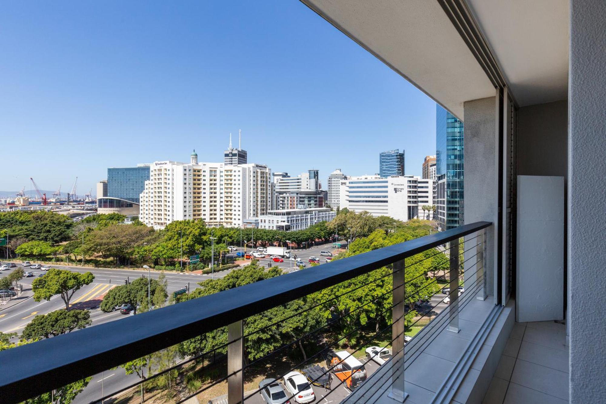 Appartement Harbour's Edge Walk To V & A Waterfront And Cticc